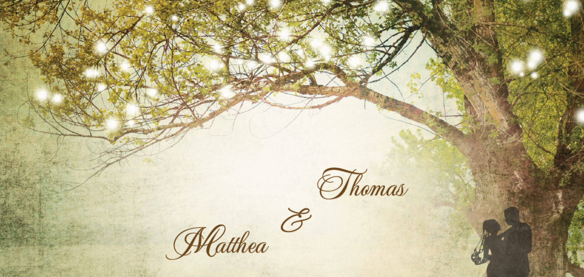 Bruiloft Thomas en Matthea